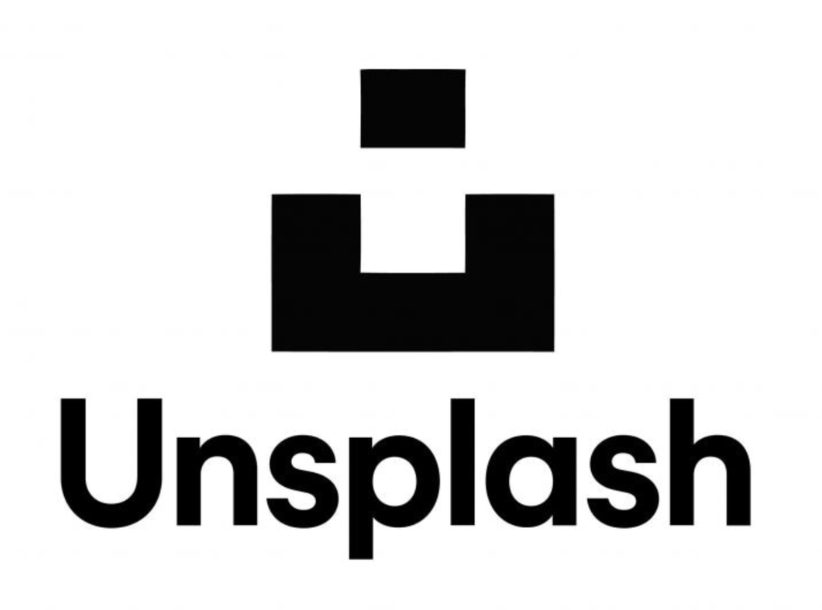 logo unsplash